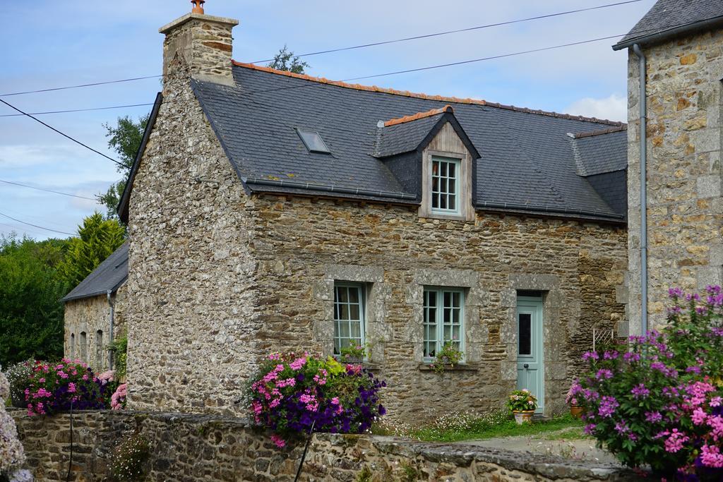 Le Triskelium Villa Landebaeron Exterior photo